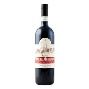 Rosso di Montalcino DOC “Castello di Argiano” 