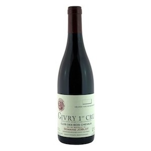 Givry AOC Premier Cru Les Bois Chevaux 