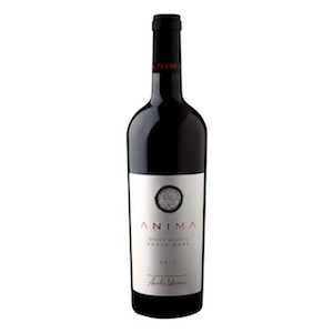 Dealu Mare DOC “Anima Grand Reserve” Merlot Syrah Cabernet Sauvignon Fetească Neagră CT 