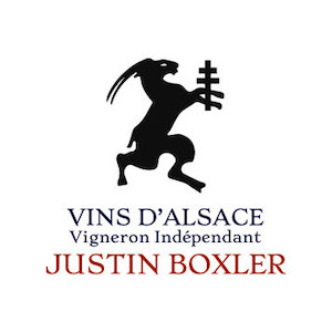 Domaine Justin Boxler logo