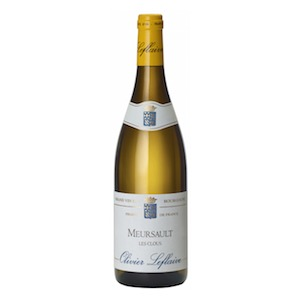Meursault AOC Lieu Dit Les Clous Dessus 