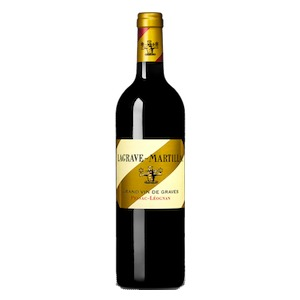 Pessac-Léognan AOC “Lagrave Martillac” 