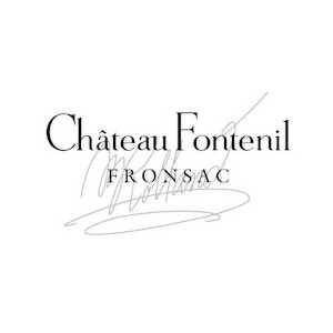 Château Fontenil logo