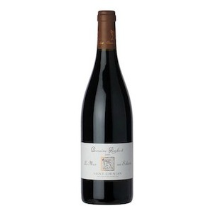 Saint-Chinian AOC “Mas Aux Schistes” 