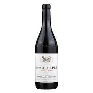 Barbera d’Alba DOC “Conca Tre Pile” 