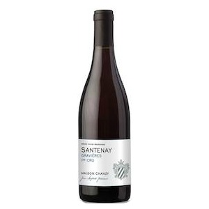 Santenay AOC Premier Cru Les Gravières 