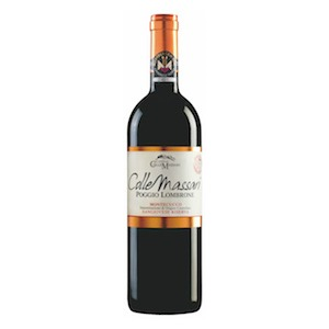 Montecucco Sangiovese DOCG “Poggio Lombrone” Riserva 