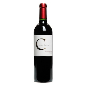 Bordeaux AOC “C by Courteillac” 
