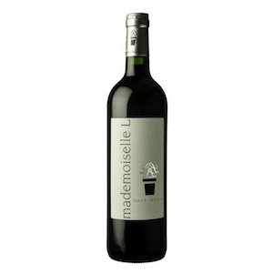 Haut-Médoc AOC “Mademoiselle L” 