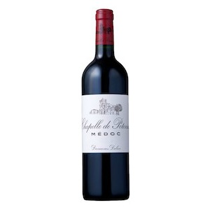 Médoc AOC “La Chapelle de Potensac” 