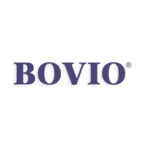 Bovio logo