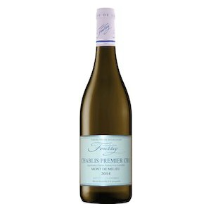 Chablis AOC Premier Cru Mont de Milieu 