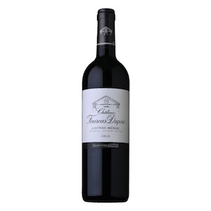 Listrac-Médoc AOC Cru Bourgeois Supérieur 