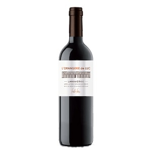 Languedoc AOC “L'Orangerie de Luc” 