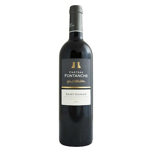 Saint-Chinian AOC “Gilles Cantons” 
