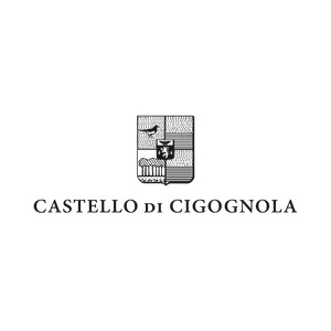 Castello di Cigognola logo