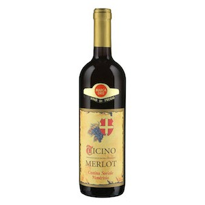Ticino DOC Merlot 