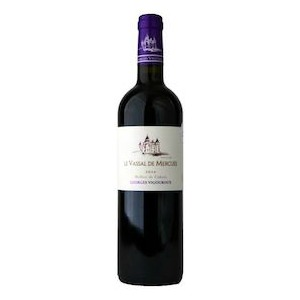 Cahors AOC “Vassal de Mercuès” 