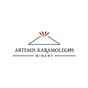 Artemis Karamolegos logo