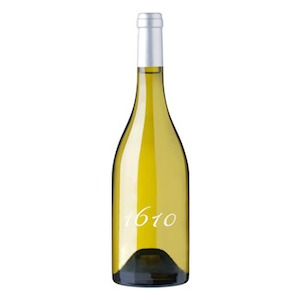 Côtes de Provence AOC “1610 Plot Selection Blanc” 