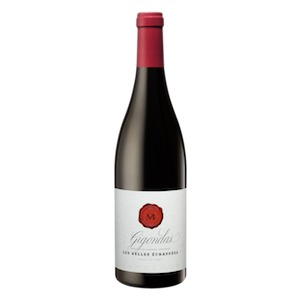 Gigondas AOC “Les Belles Echappées” 