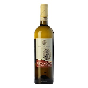 Greco di Tufo DOCG “Alèxandros” 
