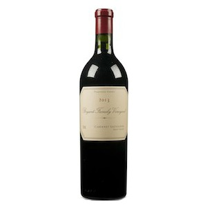Napa Valley AVA Cabernet Sauvignon 