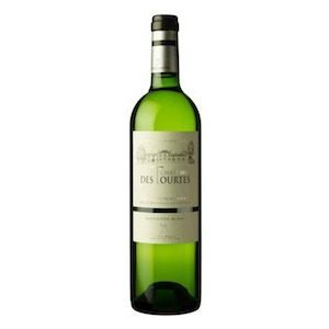 Côtes de Bordeaux AOC Sauvignon Blanc Sémillon Blaye 