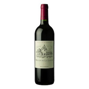 Haut-Médoc AOC “Moulin de la Lagune” 