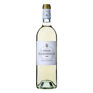 Pessac-Léognan AOC “La Croix de Carbonnieux” 