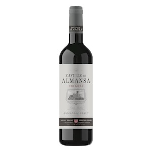 Almansa DO “Castillo de Almansa” Crianza 