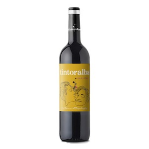 Almansa DO Garnacha Tintorera Crianza 