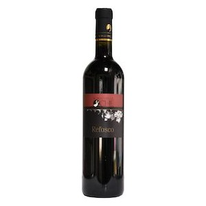 Venezia Giulia IGP Refosco dal Peduncolo Rosso 