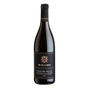 Aglianico del Vulture DOC “Taglio del Tralcio” 