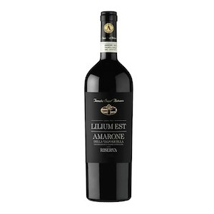 Amarone della Valpolicella DOCG “Lilium Est” Riserva 