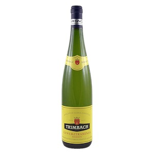 Alsace AOC Gewürztraminer Réserve 