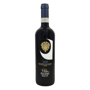 Morellino di Scansano DOCG “Vaio” 