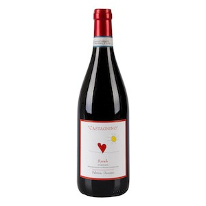 Cortona DOC “Castagnino” Syrah 