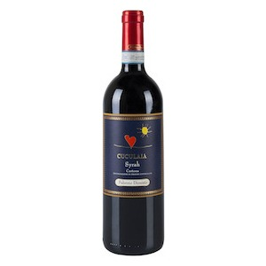 Cortona DOC “Cuculaia” Syrah 