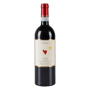 Cortona DOC “Il Castagno” Syrah 