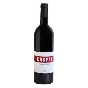 Toscana IGP “Rosso di Caspri” 