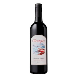Red Hills AVA “Red Blend” 