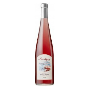 Red Hills AVA “Rosé” Malbec 