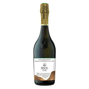 Conegliano Valdobbiadene Prosecco DOCG “Crede” Brut Superiore 
