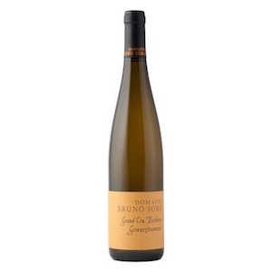 Alsace AOC Gewürztraminer Grand Cru Eichberg 