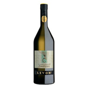 Collio DOC “Braide Grande” Pinot Grigio 