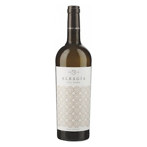 Roma DOC “Albagìa” Malvasia del Lazio 