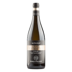 Collio DOC “Mongris” Pinot Grigio Riserva 