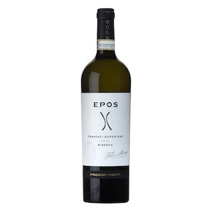 Frascati Superiore DOCG “Epos” Riserva 