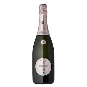 Franciacorta DOCG “61 Rosé” 